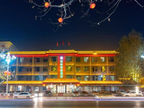 GreenTree Inn Shijiazhuang Zhengding Changshan East Road